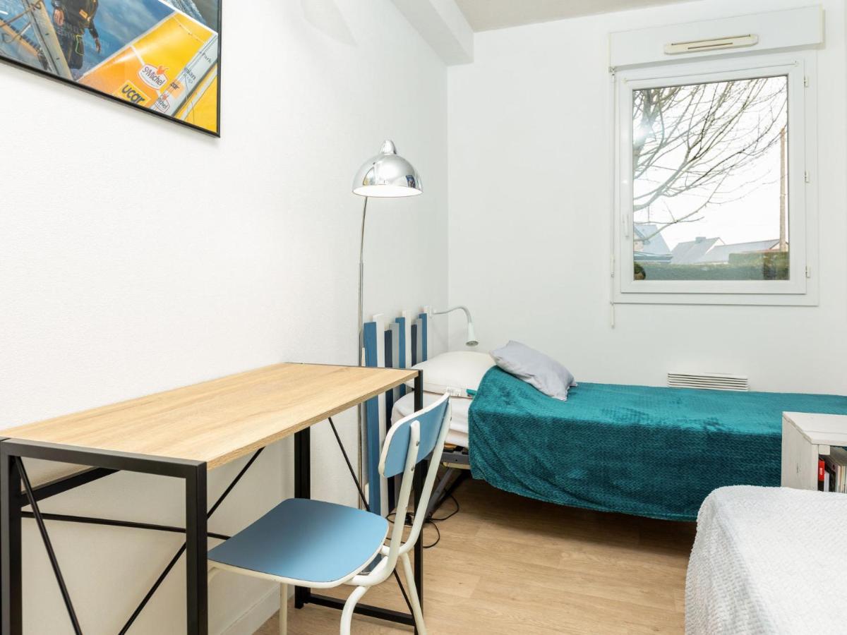 Apartment Les Caps Horniers By Interhome Pleurtuit Exterior photo