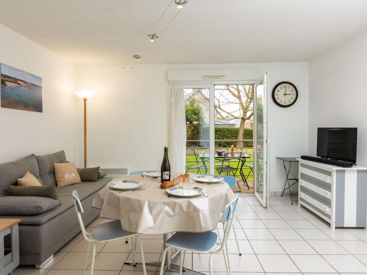 Apartment Les Caps Horniers By Interhome Pleurtuit Exterior photo
