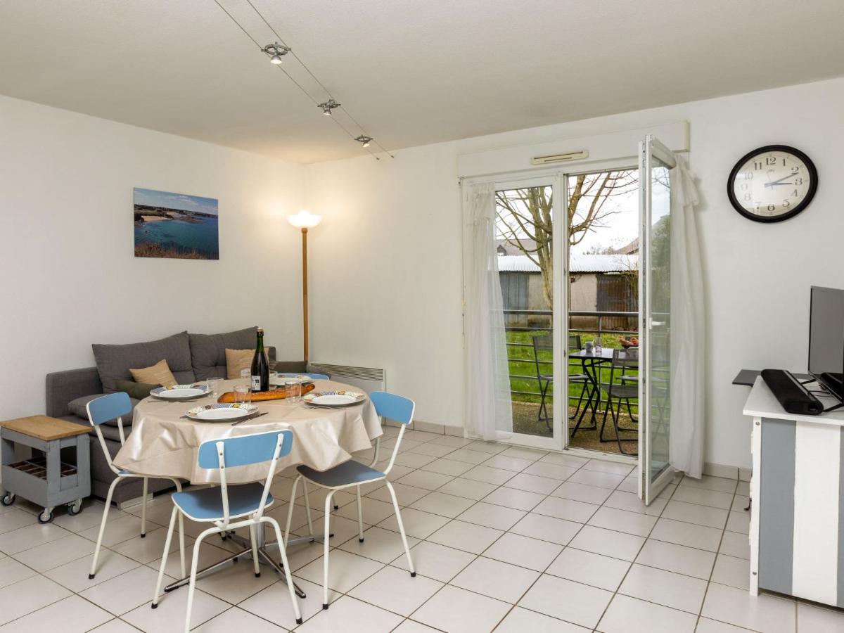 Apartment Les Caps Horniers By Interhome Pleurtuit Exterior photo