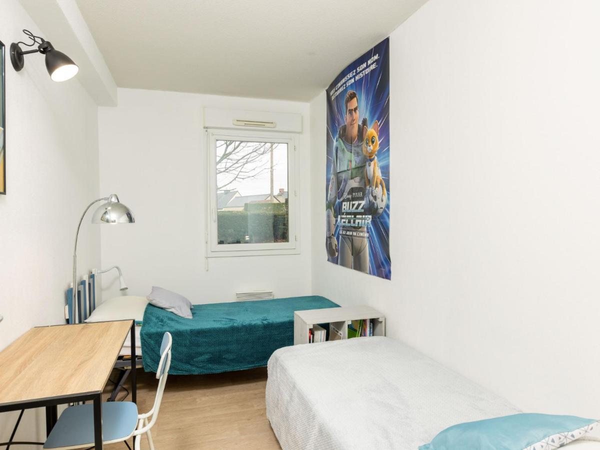 Apartment Les Caps Horniers By Interhome Pleurtuit Exterior photo